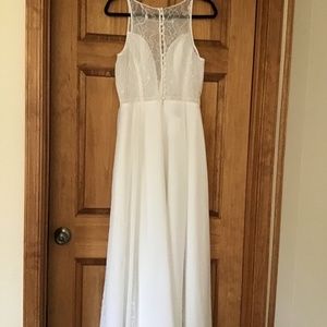 Wedding dress